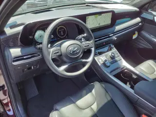 Hyundai PALISADE 2024 Escritura 4p SUV