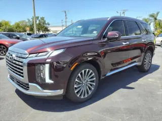 Hyundai PALISADE 2024 Escritura 4p SUV