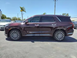 Hyundai PALISADE 2024 Escritura 4p SUV