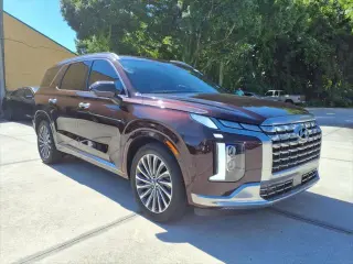 Hyundai PALISADE 2024 Escritura 4p SUV
