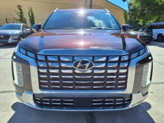 Hyundai PALISADE 2024 Escritura 4p SUV
