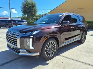 Hyundai PALISADE 2024 Escritura 4p SUV