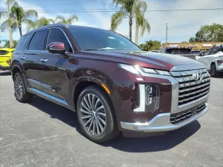 Hyundai PALISADE 2024 Escritura 4p SUV