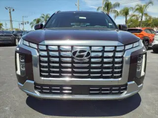 Hyundai PALISADE 2024 Escritura 4p SUV