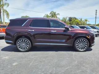 Hyundai PALISADE 2024 Escritura 4p SUV