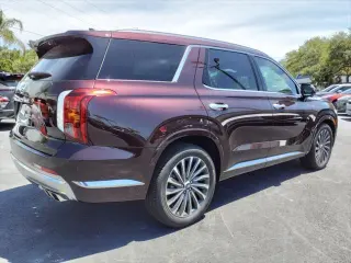 Hyundai PALISADE 2024 Escritura 4p SUV