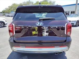 Hyundai PALISADE 2024 Escritura 4p SUV