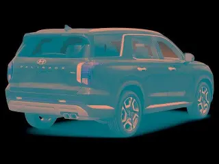 Hyundai PALISADE 2024 AWD Limited 4dr SUV