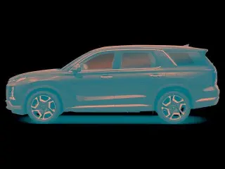 Hyundai PALISADE 2024 AWD Limited 4dr SUV