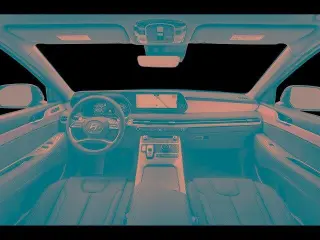Hyundai PALISADE 2024 AWD Limited 4dr SUV