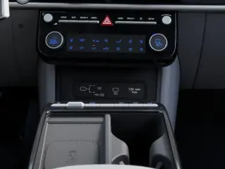 Hyundai TUCSON Híbrido 2026 AWD Limited 4p SUV