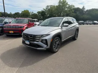 Hyundai TUCSON Híbrido 2026 AWD Limited 4p SUV