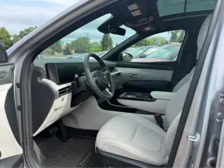 Hyundai TUCSON Híbrido 2026 AWD Limited 4p SUV