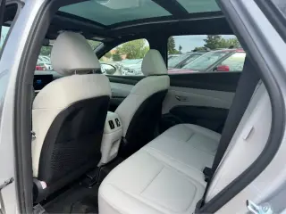 Hyundai TUCSON Híbrido 2026 AWD Limited 4p SUV