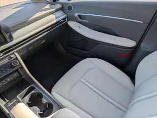 Hyundai SONATA 2026 TRACCIÓN EN LAS CUATRO RUEDAS SEL Sport 4p Sedan