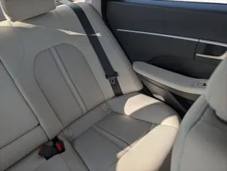 Hyundai SONATA 2026 TRACCIÓN EN LAS CUATRO RUEDAS SEL Sport 4p Sedan