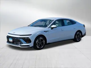 Hyundai SONATA 2026 TRACCIÓN EN LAS CUATRO RUEDAS SEL Sport 4p Sedan