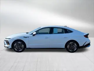 Hyundai SONATA 2026 TRACCIÓN EN LAS CUATRO RUEDAS SEL Sport 4p Sedan