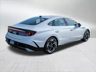 Hyundai SONATA 2026 TRACCIÓN EN LAS CUATRO RUEDAS SEL Sport 4p Sedan
