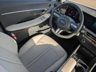 Hyundai SONATA 2026 TRACCIÓN EN LAS CUATRO RUEDAS SEL Sport 4p Sedan