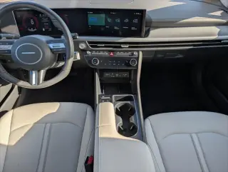 Hyundai SONATA 2026 TRACCIÓN EN LAS CUATRO RUEDAS SEL Sport 4p Sedan
