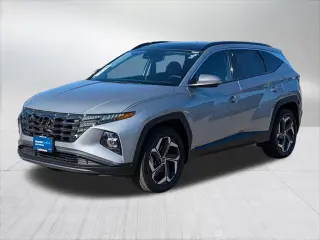 Hyundai TUCSON Hybrid 2024 AWD Limited 4dr SUV