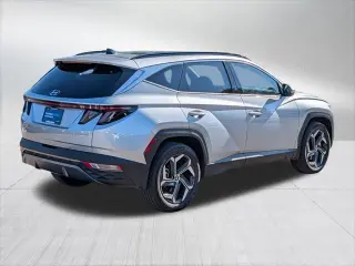 Hyundai TUCSON Hybrid 2024 AWD Limited 4dr SUV