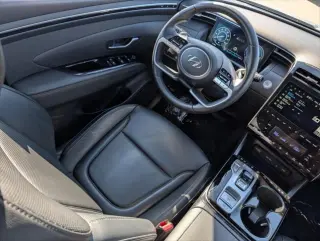 Hyundai TUCSON Hybrid 2024 AWD Limited 4dr SUV