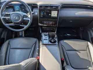 Hyundai TUCSON Hybrid 2024 AWD Limited 4dr SUV