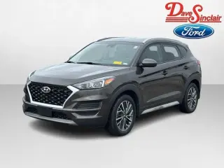Hyundai TUCSON 2019 SEL 4p SUV
