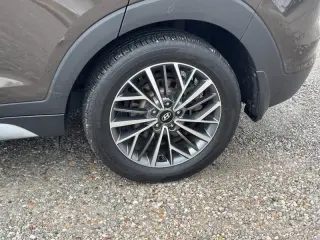 Hyundai TUCSON 2019 SEL 4p SUV