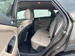 Hyundai TUCSON 2019 SEL 4p SUV