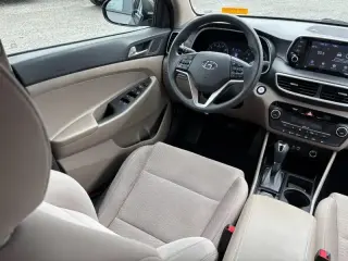 Hyundai TUCSON 2019 SEL 4p SUV