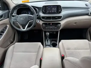 Hyundai TUCSON 2019 SEL 4p SUV