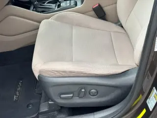 Hyundai TUCSON 2019 SEL 4p SUV
