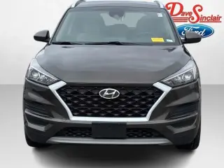 Hyundai TUCSON 2019 SEL 4p SUV