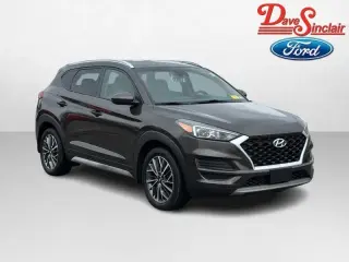 Hyundai TUCSON 2019 SEL 4p SUV