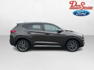 Hyundai TUCSON 2019 SEL 4p SUV
