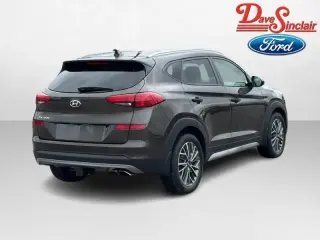 Hyundai TUCSON 2019 SEL 4p SUV