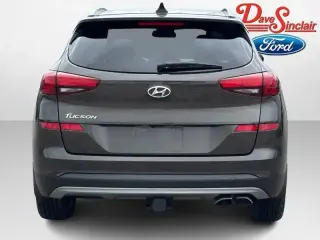 Hyundai TUCSON 2019 SEL 4p SUV