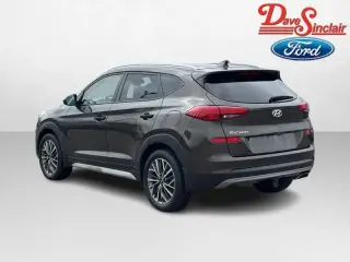Hyundai TUCSON 2019 SEL 4p SUV