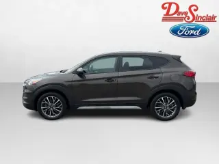Hyundai TUCSON 2019 SEL 4p SUV
