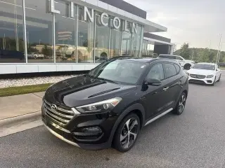 Hyundai TUCSON 2018 Limited 4dr SUV