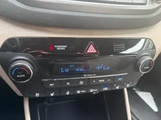 Hyundai TUCSON 2018 Limited 4dr SUV