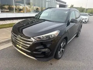 Hyundai TUCSON 2018 Limited 4dr SUV