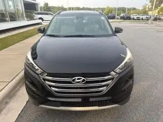 Hyundai TUCSON 2018 Limited 4dr SUV