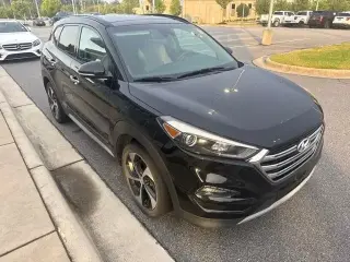 Hyundai TUCSON 2018 Limited 4dr SUV
