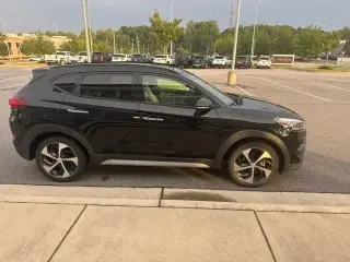 Hyundai TUCSON 2018 Limited 4dr SUV