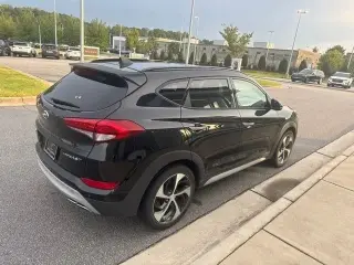 Hyundai TUCSON 2018 Limited 4dr SUV