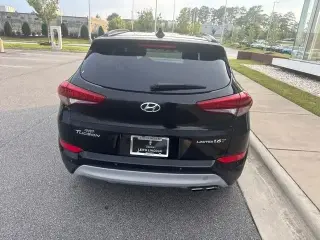 Hyundai TUCSON 2018 Limited 4dr SUV